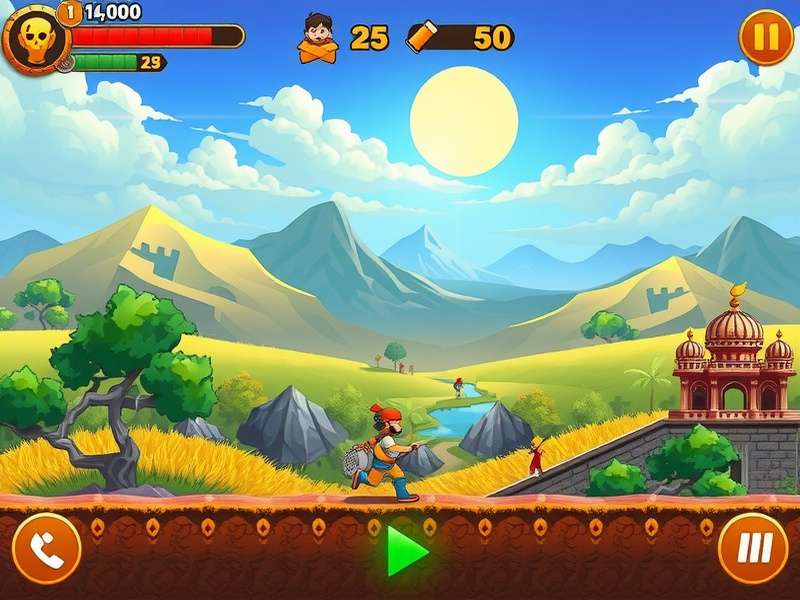 Ludo King game screenshot