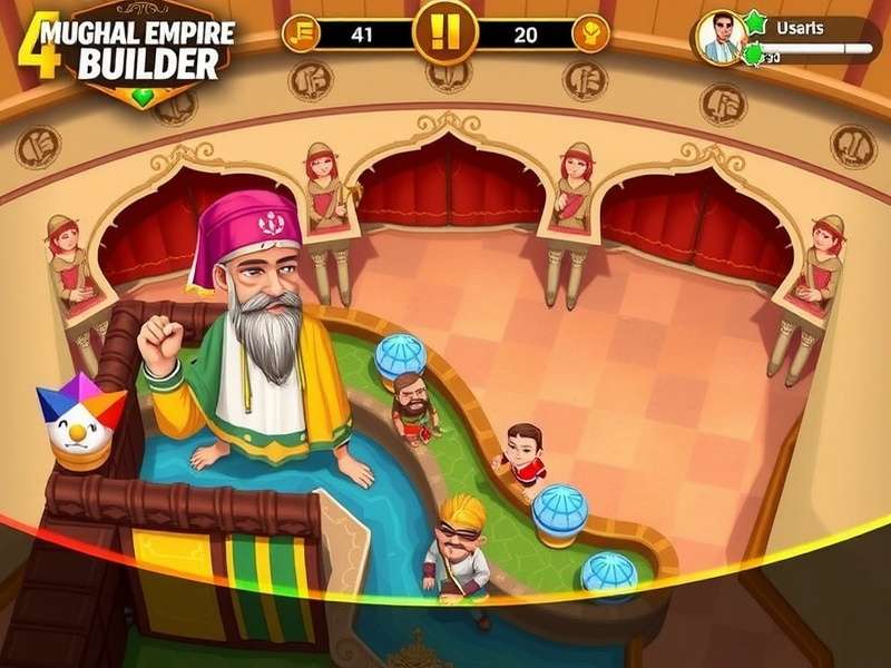 Ludo King game screenshot
