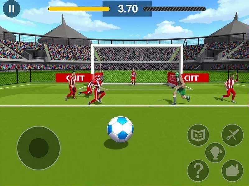 Ludo King game screenshot