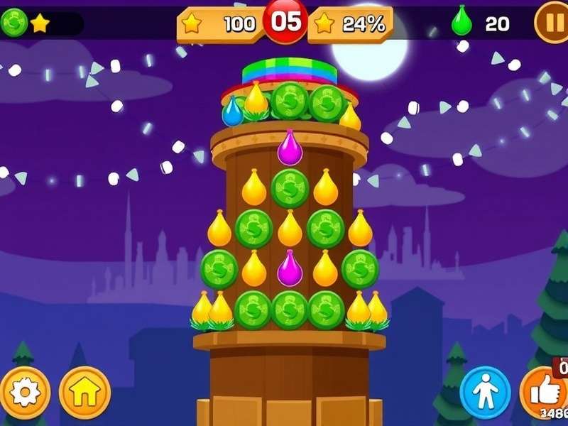 Ludo King game screenshot