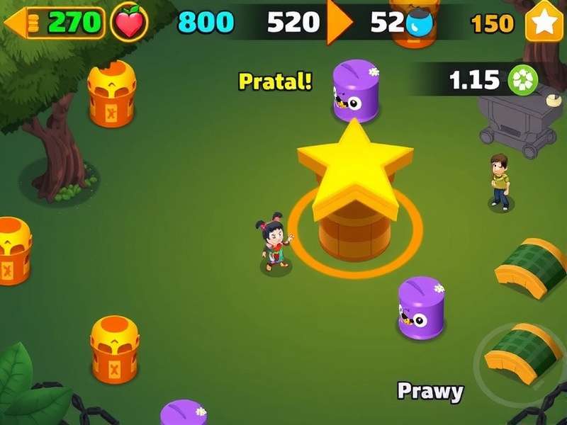 Ludo King game screenshot