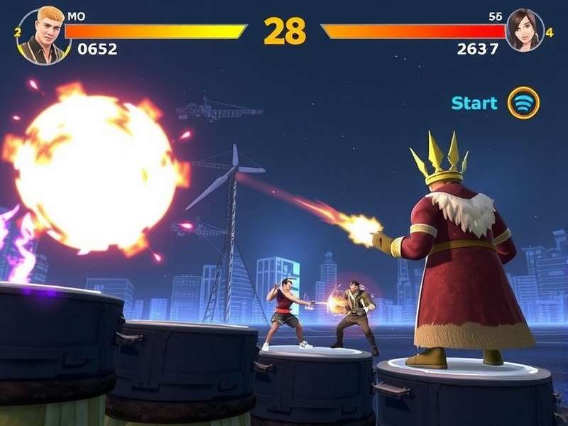 Ludo King game screenshot