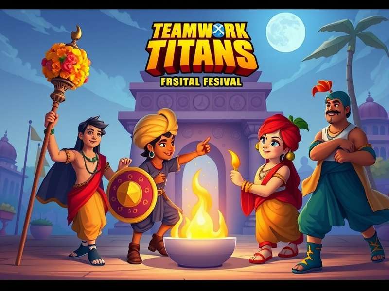Teamwork Titans