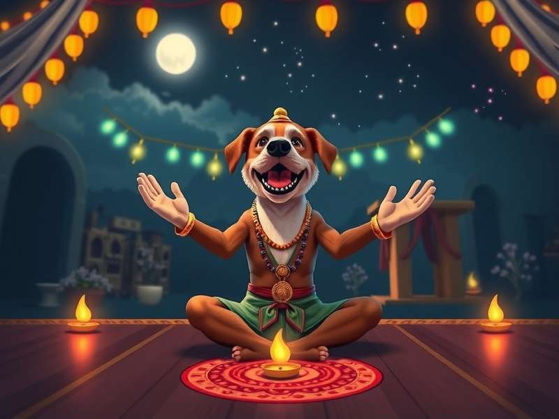 Ludo King game screenshot