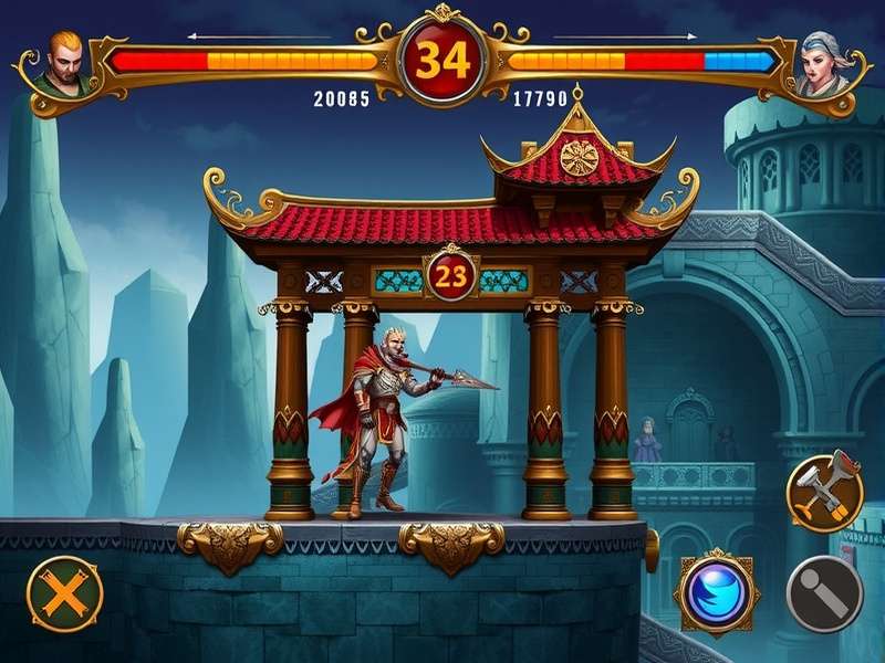 Ludo King game screenshot