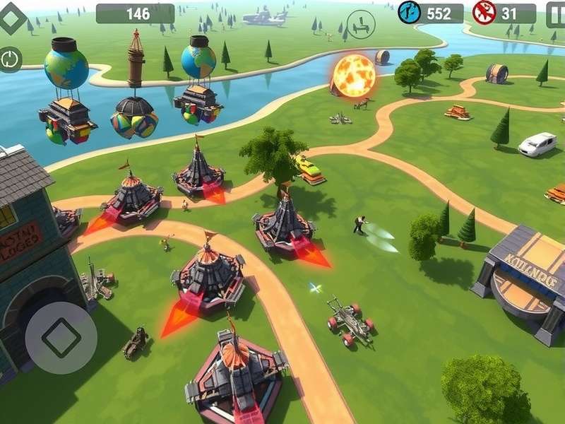 Ludo King game screenshot