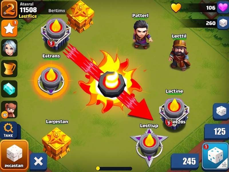 Ludo King game screenshot