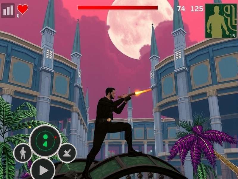 Ludo King game screenshot