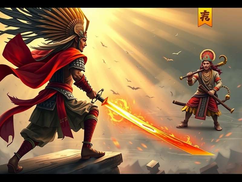 Samurai Legacy Indian Fables