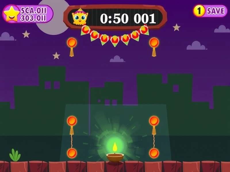 Ludo King game screenshot