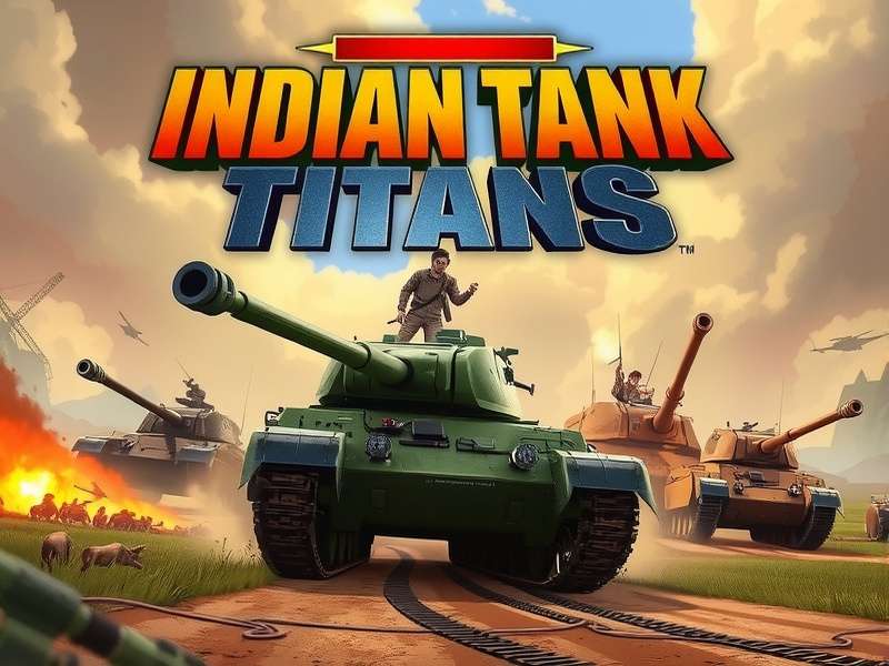 Indian Tank Titans