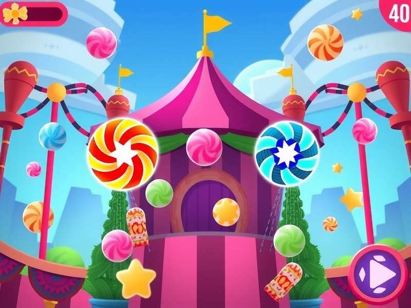 Candy Magic Carnival