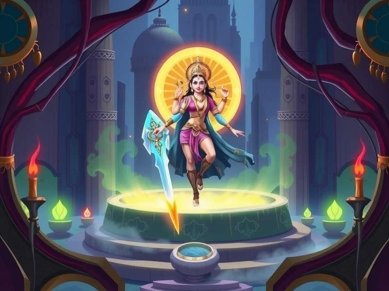 Ludo King game screenshot