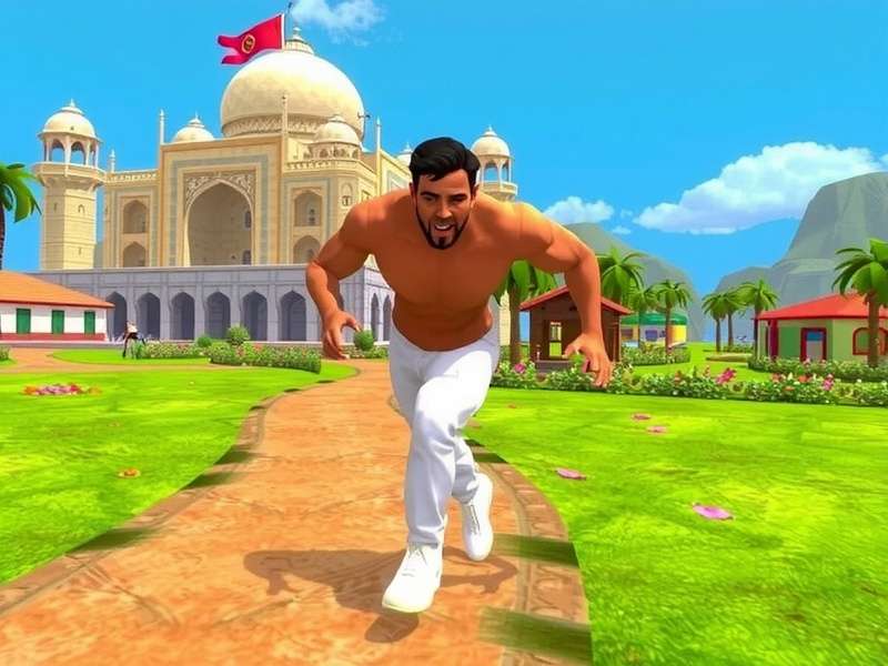 Ludo King game screenshot