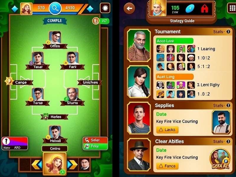 Ludo King game screenshot