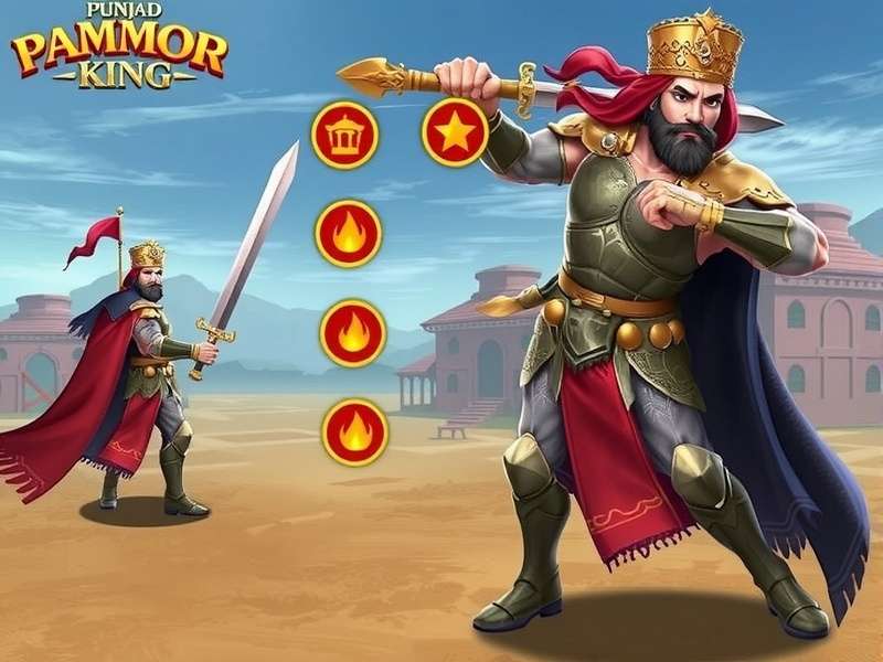 Ludo King game screenshot