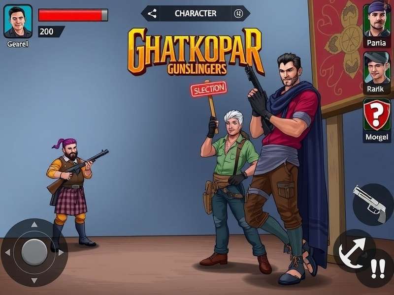 Ghatkopar Gunslingers