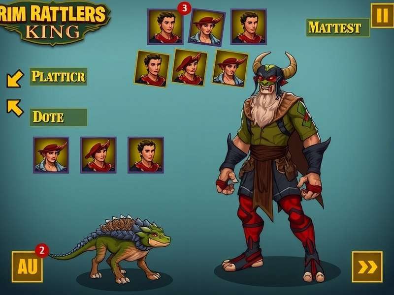 Ludo King game screenshot