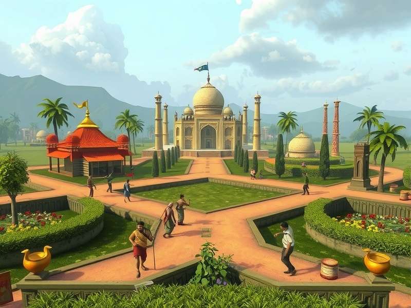 Ludo King game screenshot