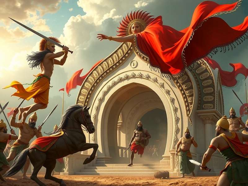 Ludo King game screenshot