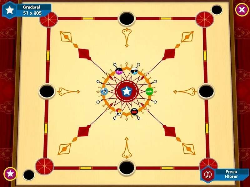 Ludo King game screenshot