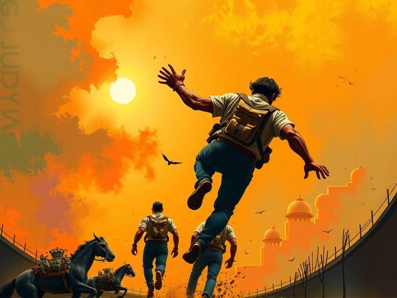 Ludo King game screenshot