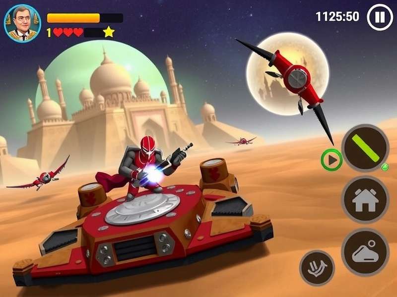 Ludo King game screenshot