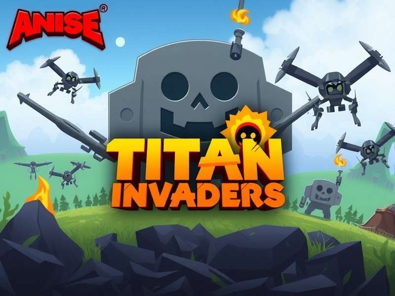 Anise Titan Invaders