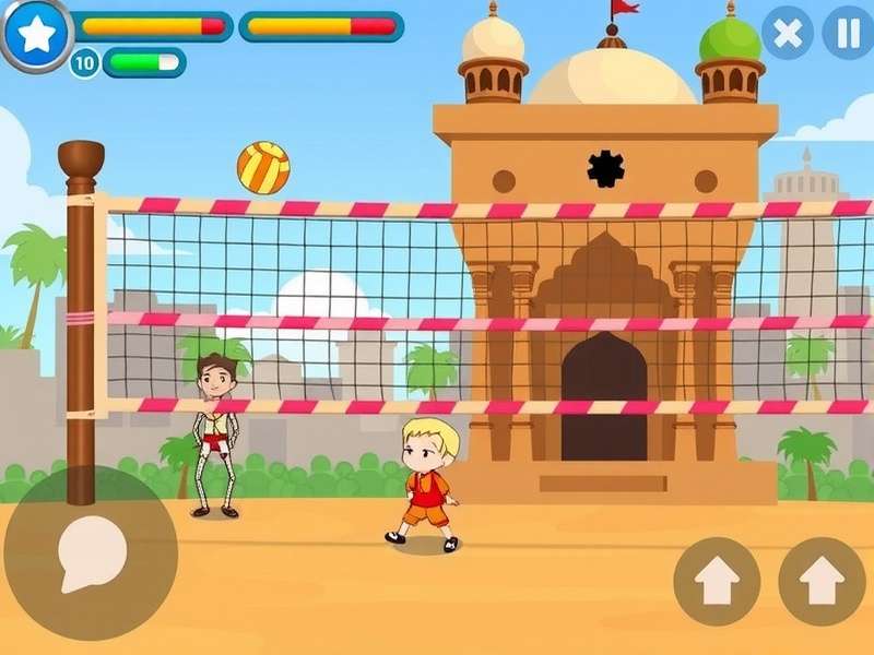 Ludo King game screenshot