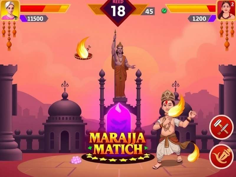 Ludo King game screenshot