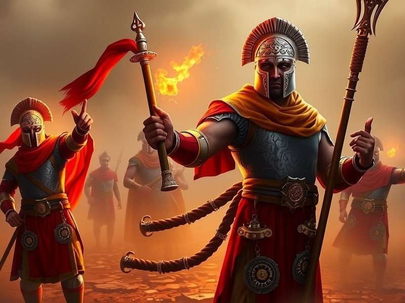 Rajput Mace Warlord