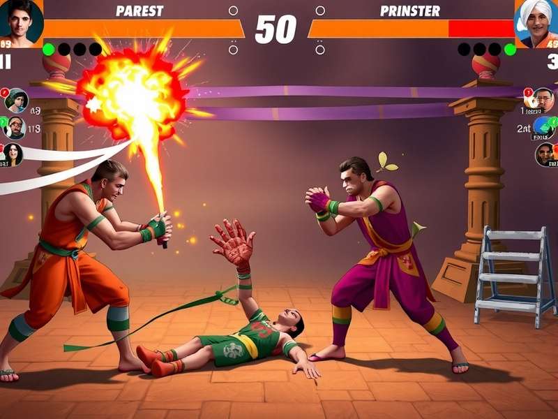 Hindustan Fighter Pro