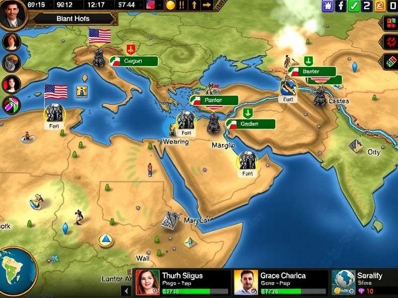 Ludo King game screenshot