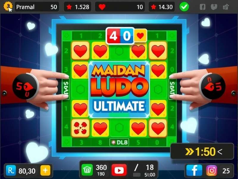 Maidan Ludo Ultimate Champion