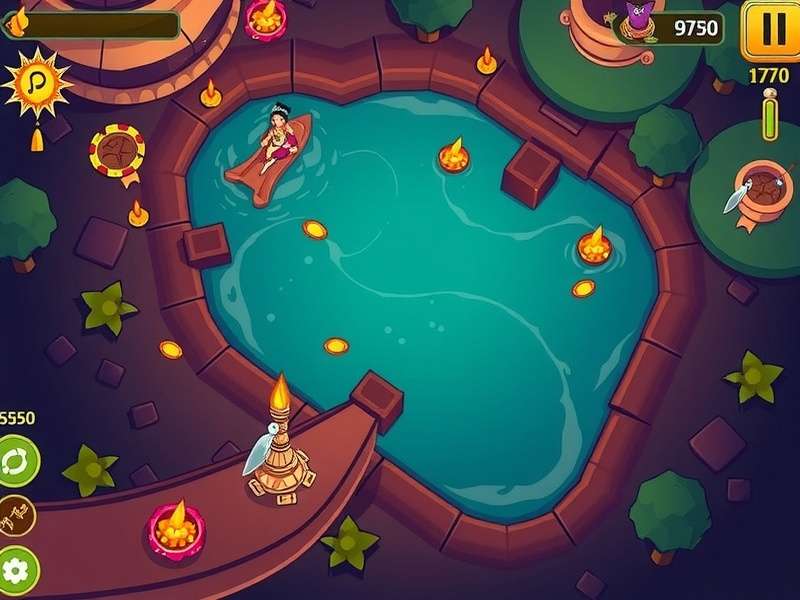 Ludo King game screenshot