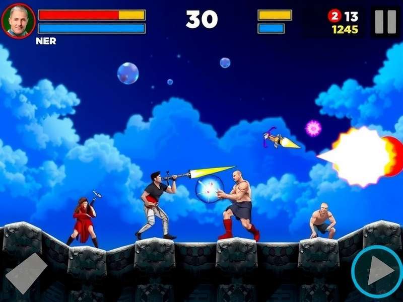 Ludo King game screenshot