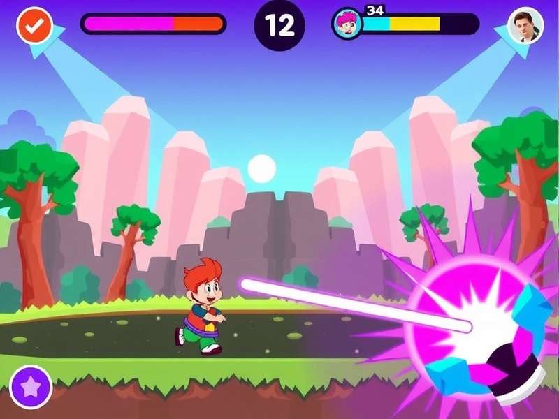 Ludo King game screenshot
