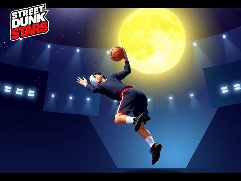 Street Dunk Stars