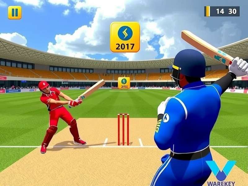 Desi VR Cricket Aces