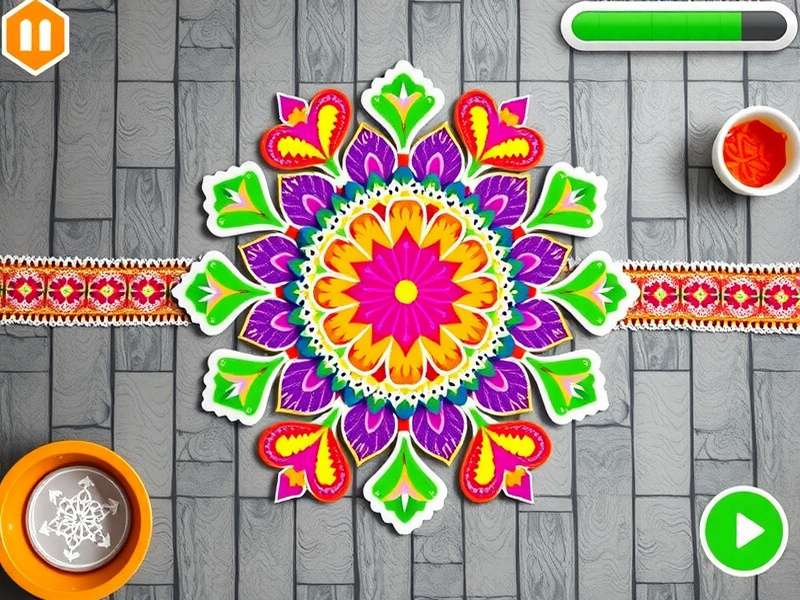 Ludo King game screenshot