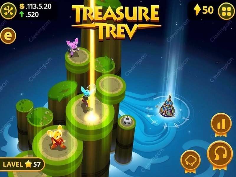Treasure Trove Trek
