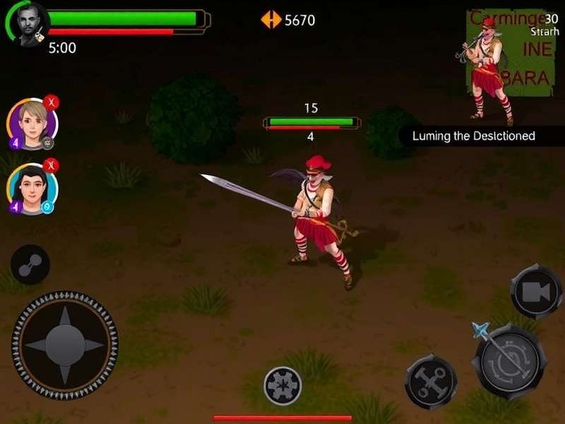 Ludo King game screenshot