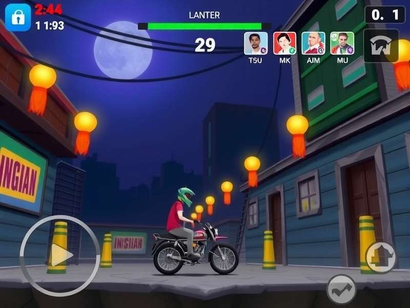 Ludo King game screenshot