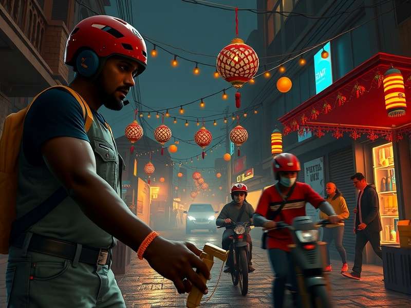 Ludo King game screenshot