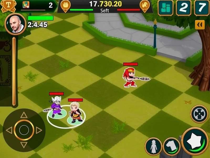 Ludo King game screenshot