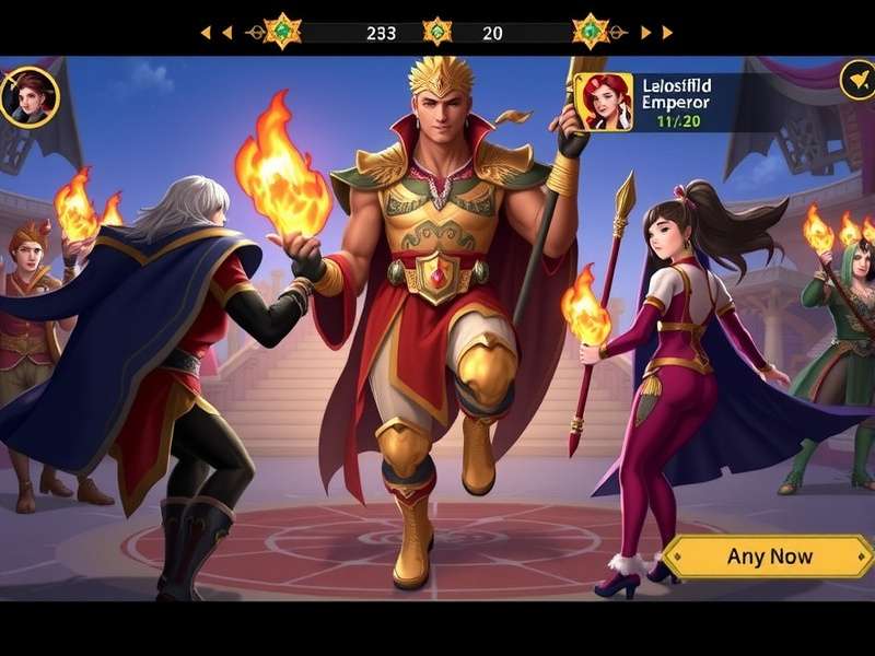 Ludo King game screenshot