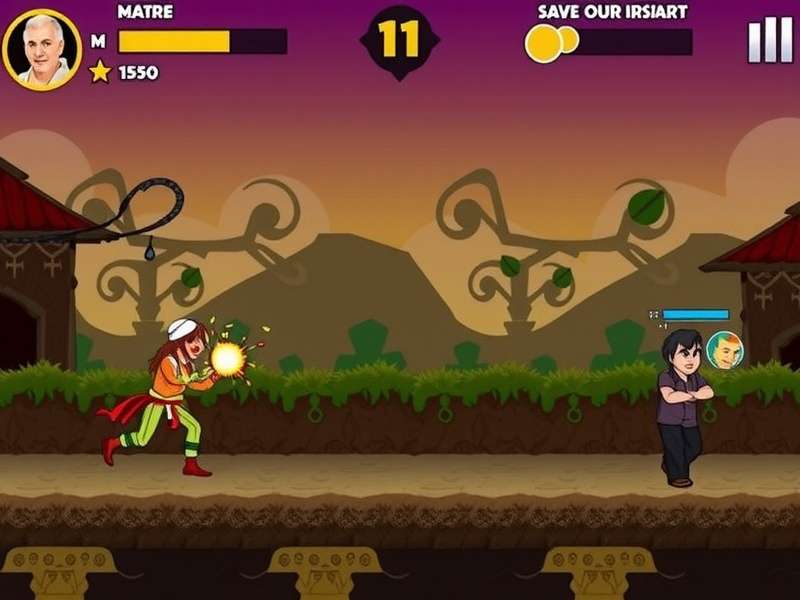 Ludo King game screenshot