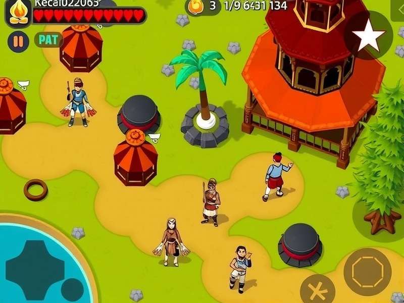 Ludo King game screenshot