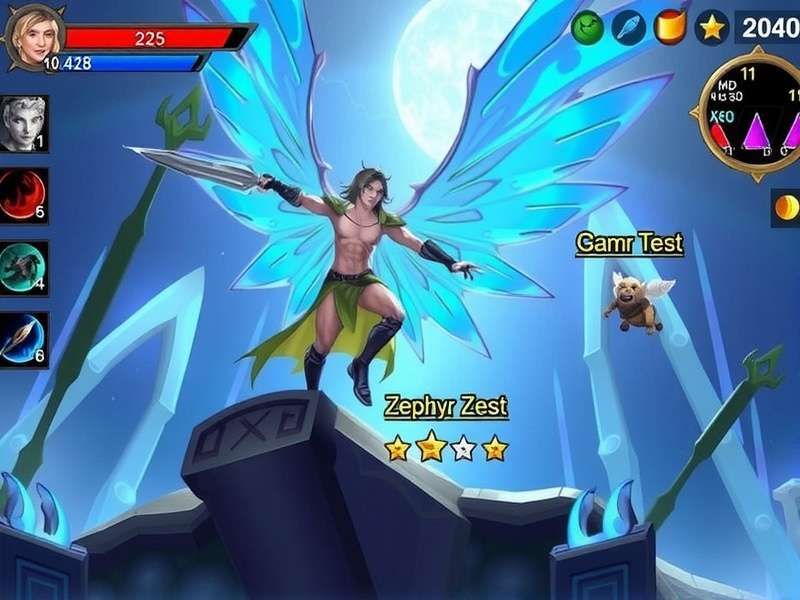 Zephyr Zest Champion