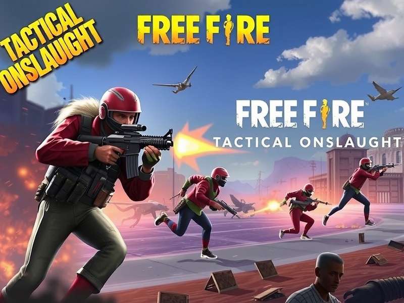 Free Fire Tactical Onslaught